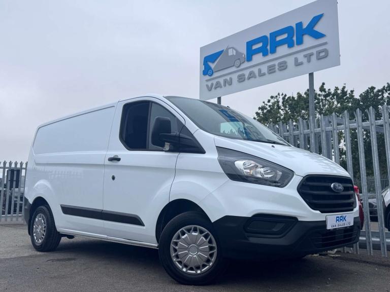 2019 Ford Transit Custom 2.0 TDCi 105ps Low Roof Van PANEL VAN DIESEL Manual