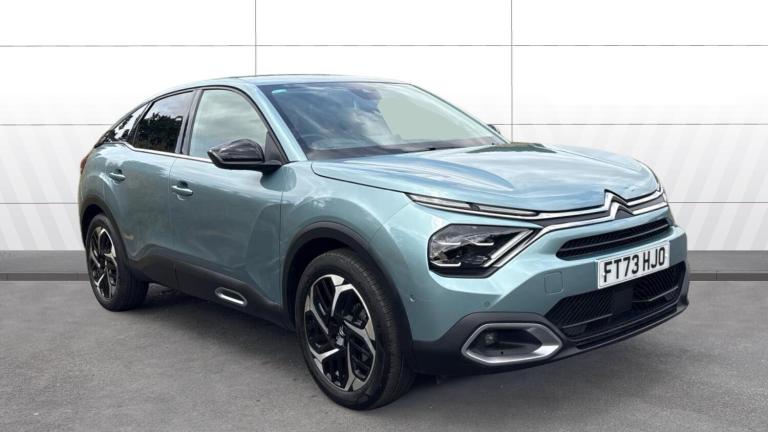 2023 Citroen C4 1.2 PureTech [130] Max 5dr Auto Petrol Hatchback Hatchback Petrol Automatic