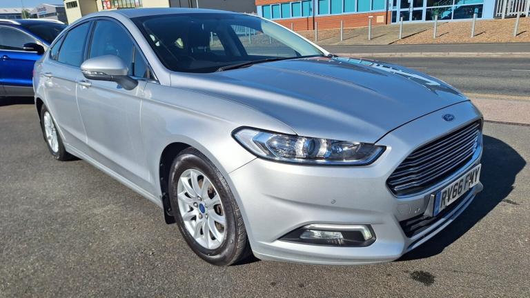 FORD MONDEO 2.0 TDCi Zetec 2016