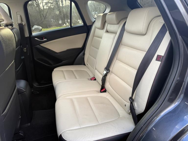 2015 Mazda CX-5 2.2d SE-L Lux 5dr ESTATE Diesel Manual