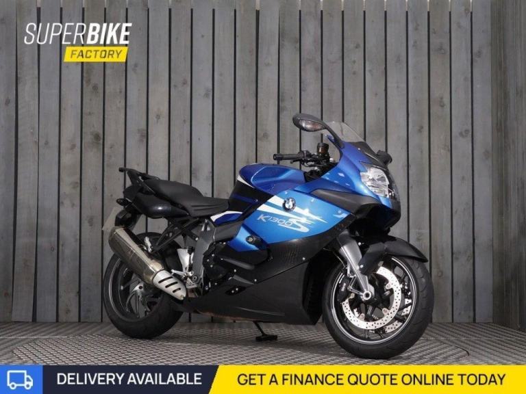 2011 11 BMW K 1300 S