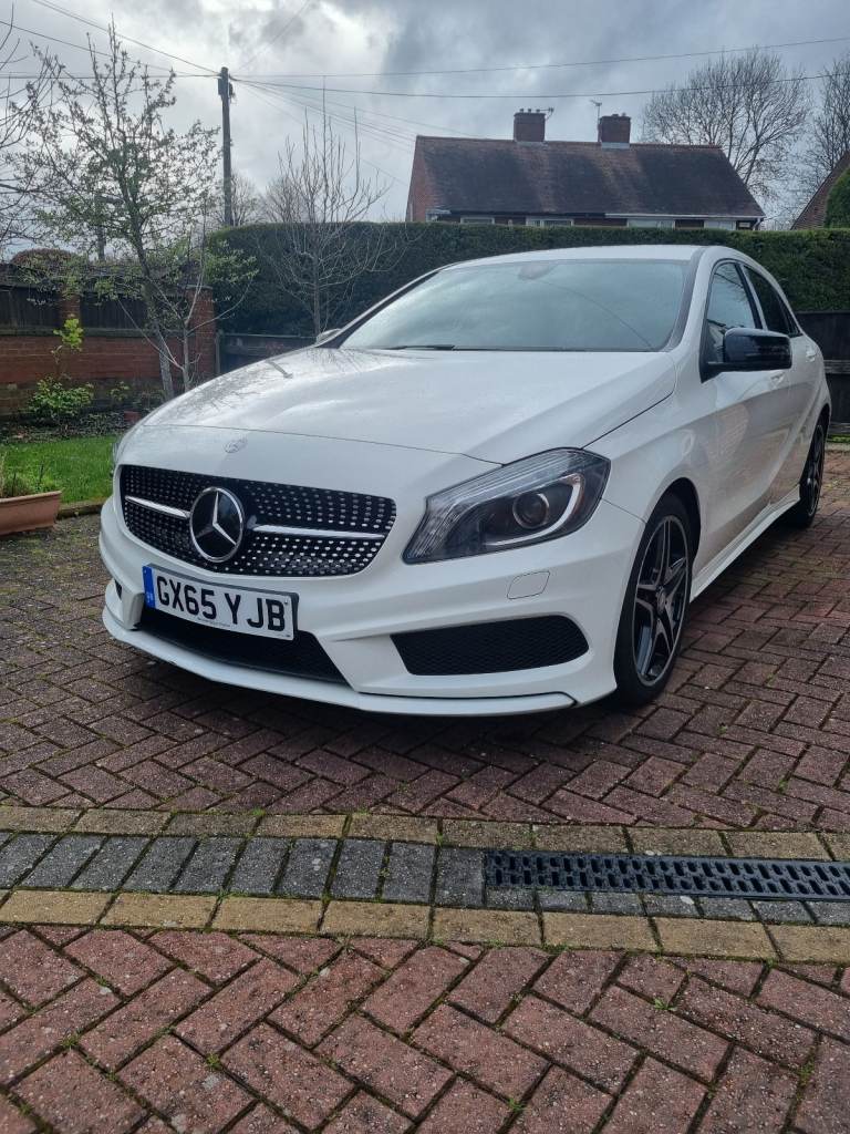 Mercedes-Benz, A CLASS, Hatchback, 2015, Semi-Auto, 2143 (cc), 5 doors