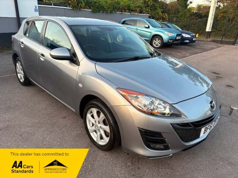 Mazda 3 TS2