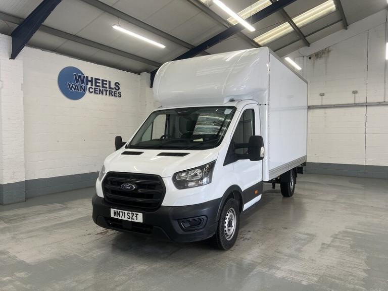  Ford Transit 350 EcoBlue Leader 2.0 2dr Luton Manual Diesel Luton Diesel Manual