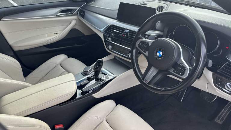 BMW 5 Series 530d M Sport Saloon Automatic