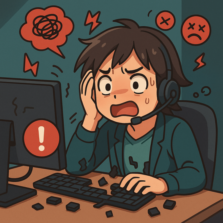 Testing for processing times 