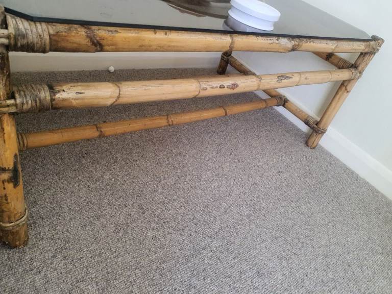 Beautiful Bamboo table - Free