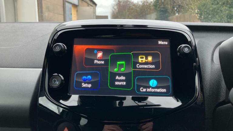 2022 Toyota AYGO 1.0 VVT-i X-Trend TSS 5dr x-shift Petrol Hatchback Hatchback Petrol Automatic