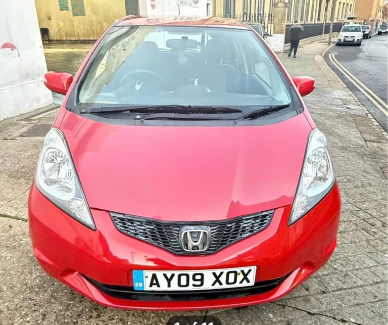 Honda, JAZZ, Hatchback, 2009, Manual, 1339 (cc), 5 doors