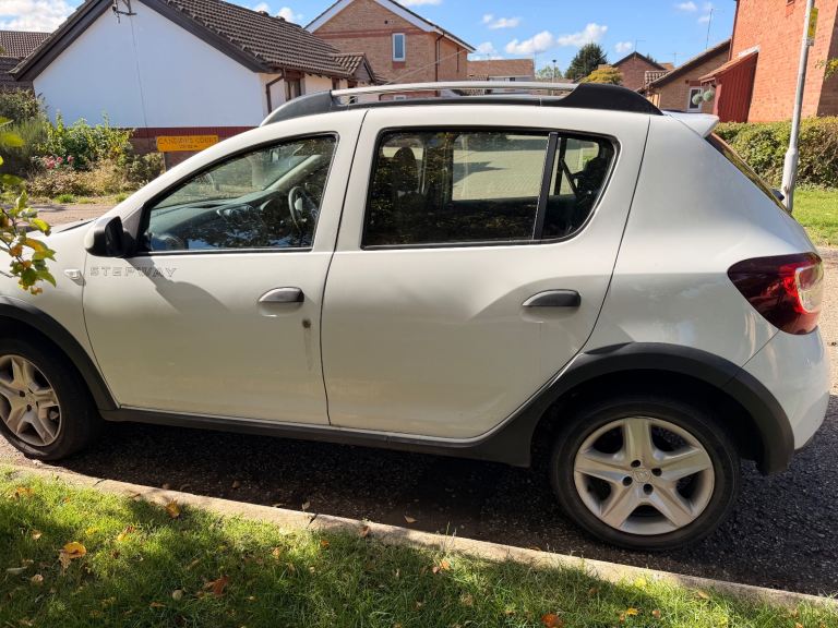 Dacia, SANDERO STEPWAY, 1.5 DCi 73k £1700 ono