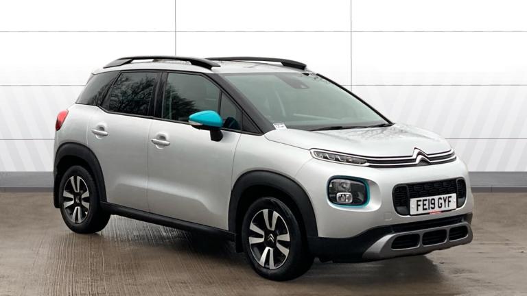 2019 Citroen C3 Aircross 1.2 PureTech 110 Feel 5dr [6 speed] Petrol Hatchback Hatchback Petrol Ma...