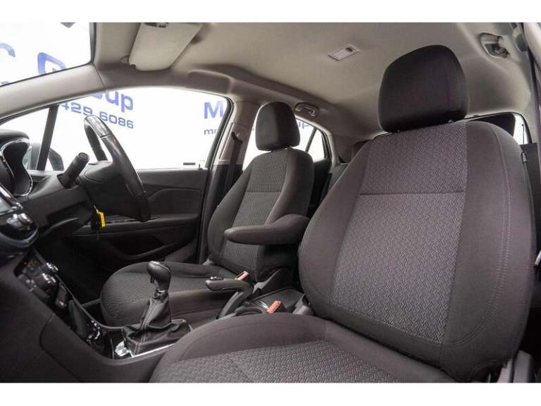 2018 Vauxhall Mokka X 1.4i Turbo ecoTEC Active Euro 6 (s/s) 5dr SUV Petrol Manual