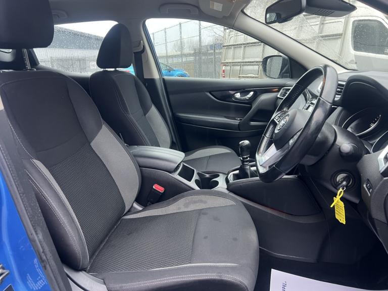 NISSAN QASHQAI 1.5 dCi Acenta Premium 2018