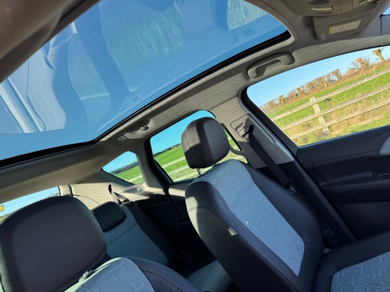 Vauxhall, MERIVA, MPV, 2011, Manual, 1398 (cc), 5 doors