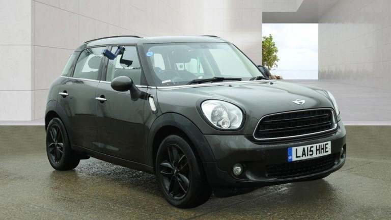 2015 MINI Countryman 1.6 Cooper D Business Edition Euro 5 (s/s) 5dr HATCHBACK Diesel Manual
