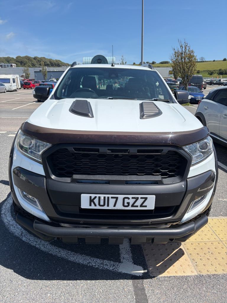 Ford Ranger Wildtrak (2017) 3.2 TDCi Wildtrak Pickup Double Cab 4dr Diesel Auto 4WD Euro 5 (200 ps)