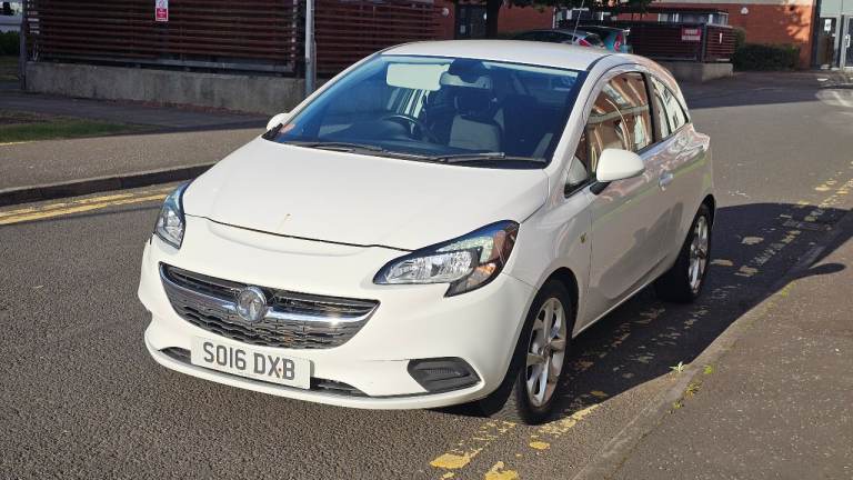 2016 Vauxhall Corsa Energy | ONLY 45k Miles | Heated Seats | CarPlay