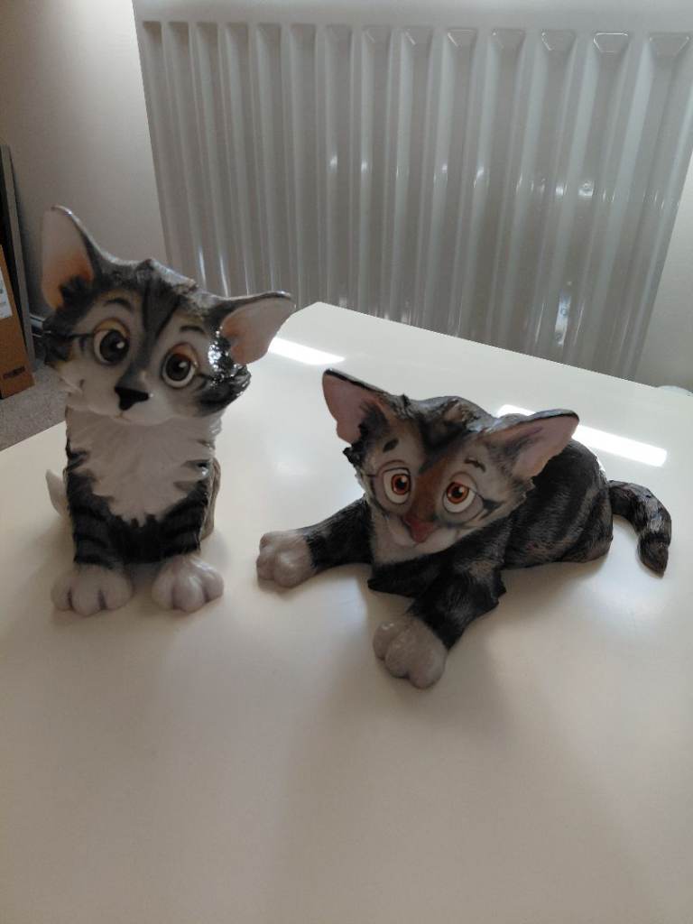 Pets with personality, Georg Williams 