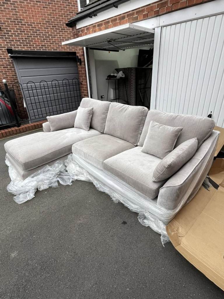 ❤️Hot Discount🚛DYLAN Sofa Set ❤️3+2 & Corner❤️25% OFF Now😘COD🚛Fast Delivery💫