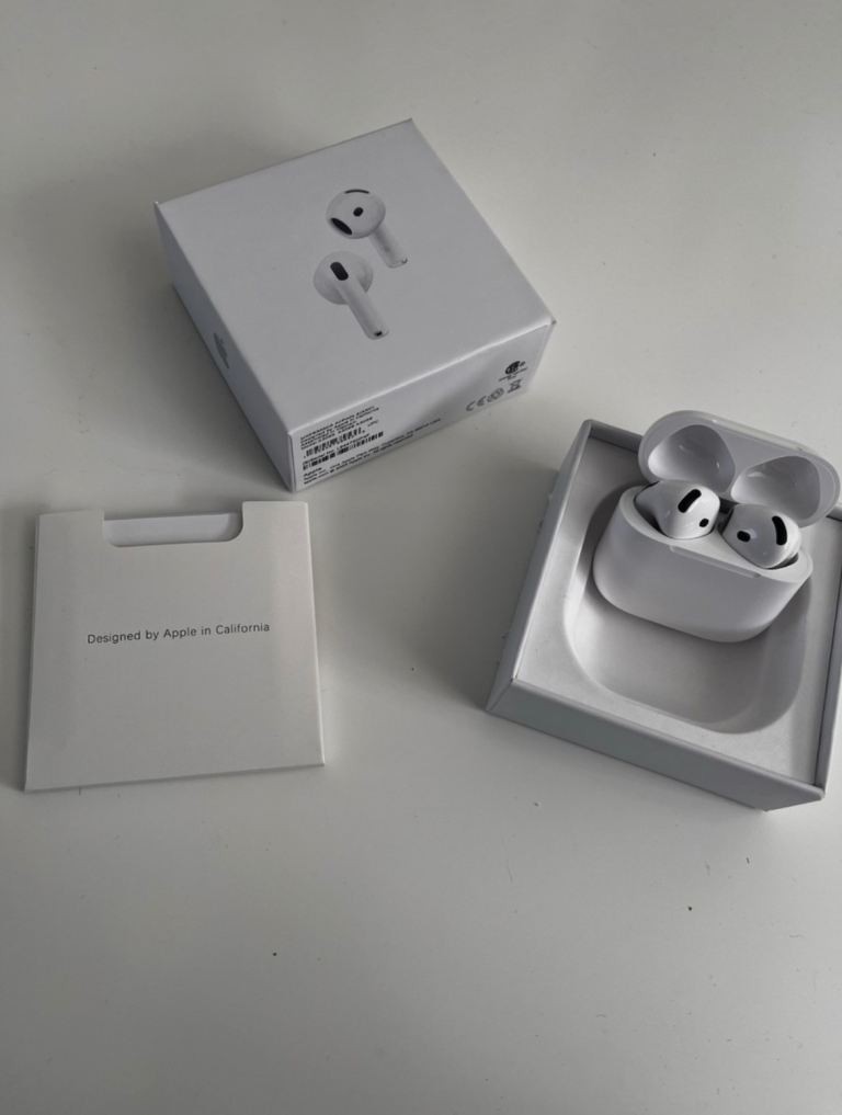 AirPods Pro 4