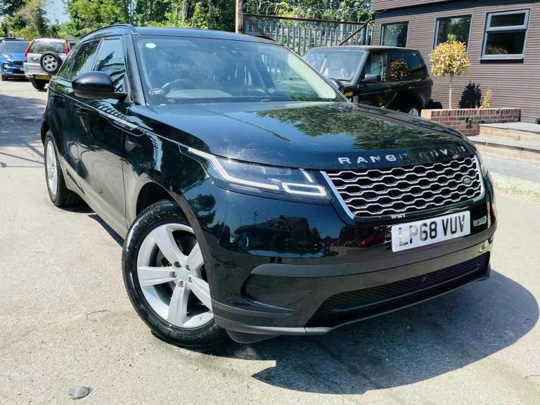 2018 Land Rover Range Rover Velar 3.0 D300 S 5dr Auto ESTATE DIESEL Automatic