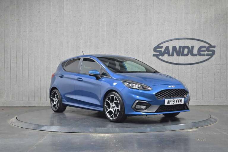 2019 Ford Fiesta 1.5T EcoBoost ST-2 Hatchback 5dr Petrol Manual Euro 6 (s/s) (200 ps) Hatchback P...