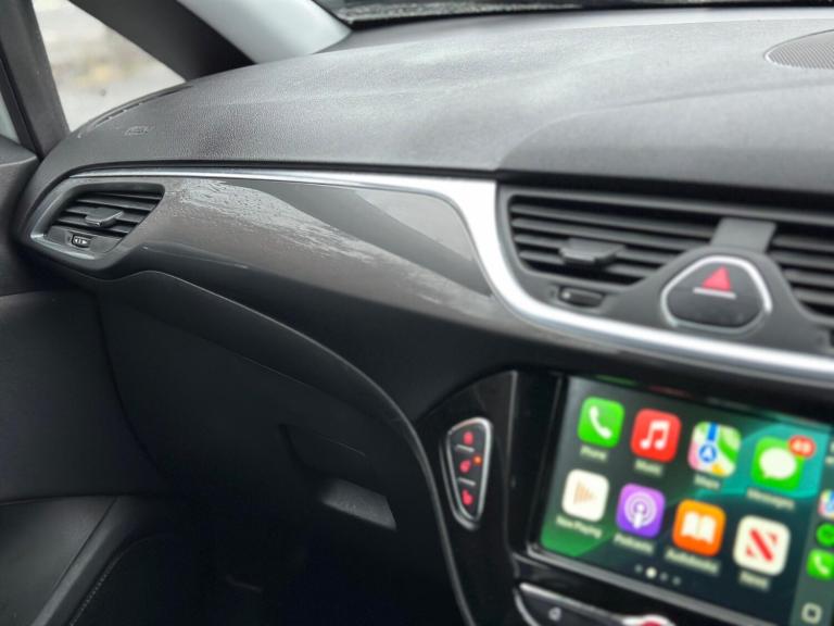 2017 Vauxhall Corsa 1.4i ecoFLEX Energy Euro 6 3dr (a/c) HATCHBACK Petrol Manual