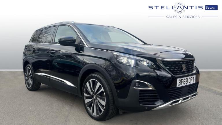2019 Peugeot 5008 1.2 PureTech GT Line Premium SUV 5dr Petrol Manual Euro 6 (s/s) (130 ps) SUV Pe...