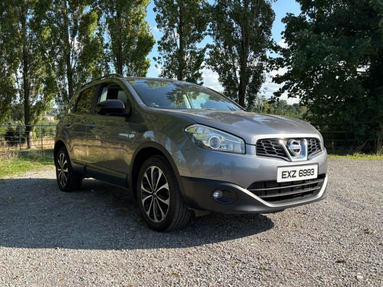 Nissan, QASHQAI, Hatchback, 2013, Manual, 1598 (cc), 5 doors