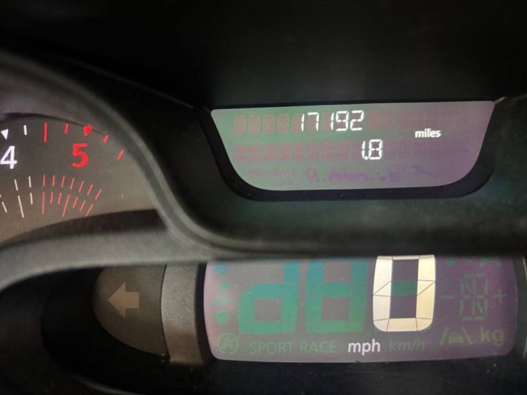 2018 18 RENAULT TRAFIC MINIBUS  ENERGY 29 BUSINESS  5DR DIESEL MANUAL LWB HIGH R