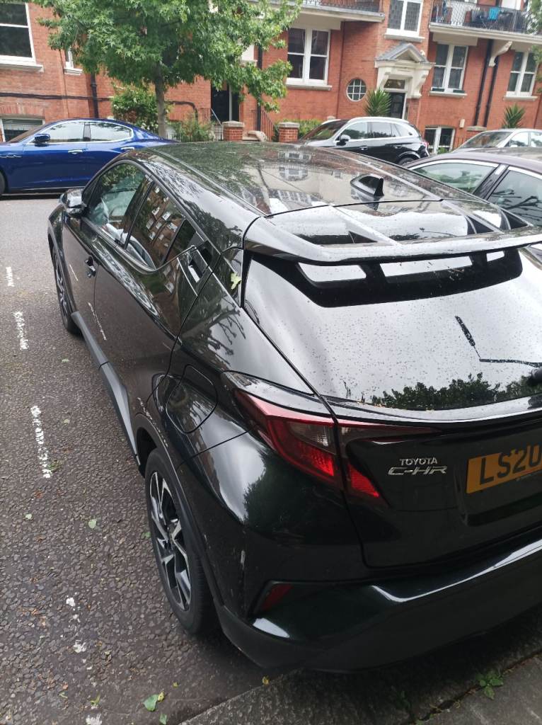 TOYOTA CHR 2020
