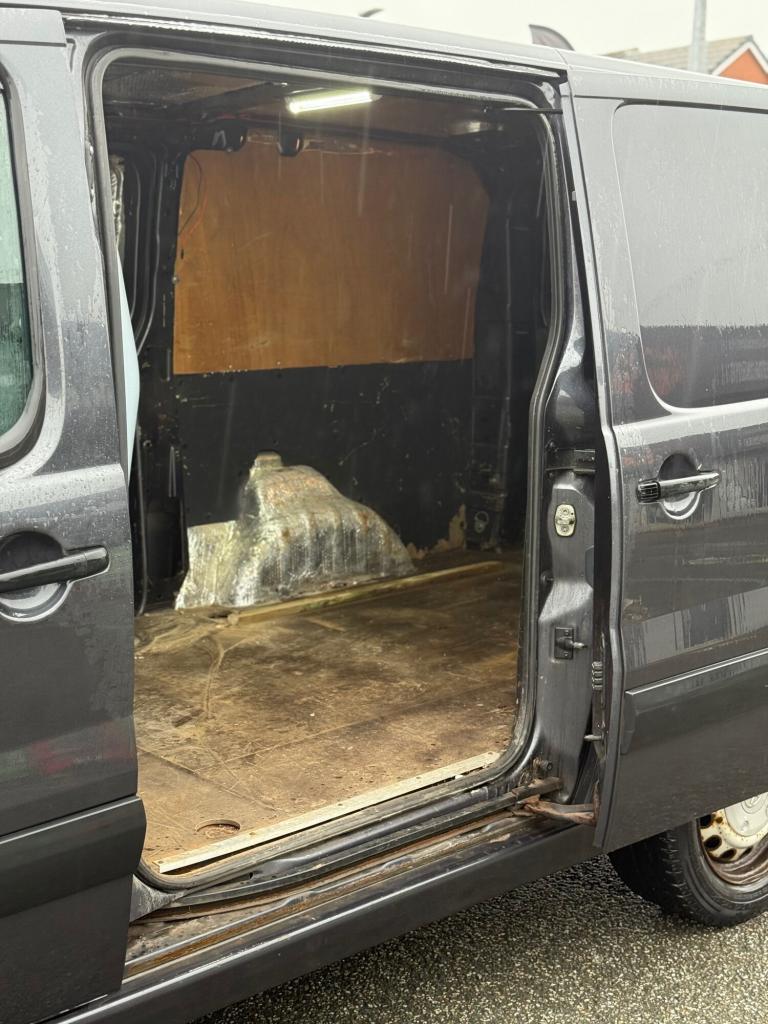 2013 13 TOYOTA PROACE L2 2.0 HDI 1200 