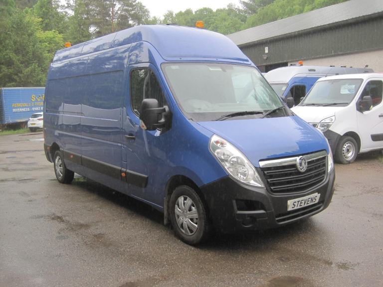 Vauxhall Movano