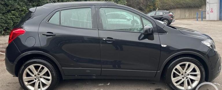 2016 Vauxhall Mokka 1.4T Exclusiv 5dr Auto ++ ULEZ / DAB / BLUETOOTH / CLIMATE ++ HATCHBACK Petro...