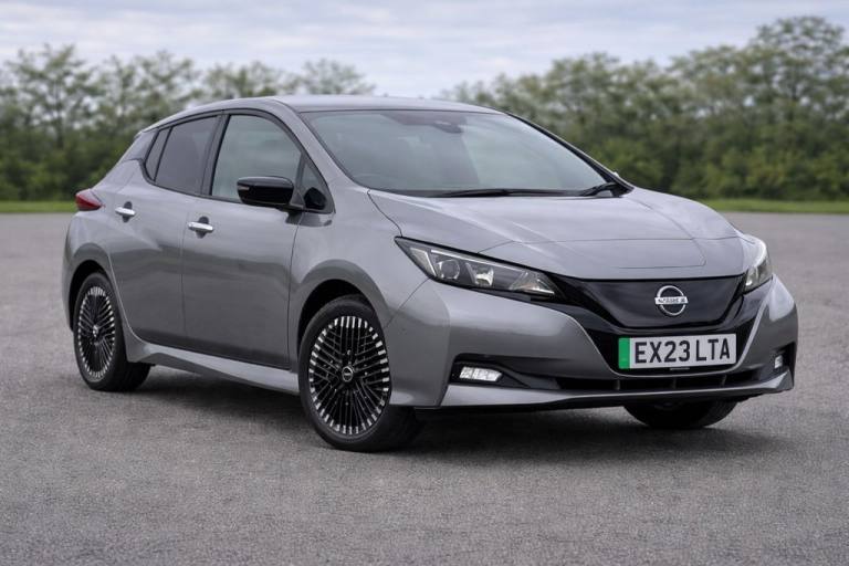 2023 Nissan Leaf 39kWh Tekna Hatchback 5dr Electric Auto (150 ps) Hatchback Automatic