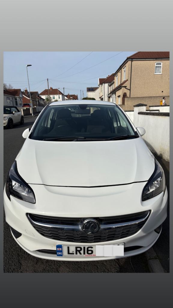 Vauxhall, CORSA, Hatchback, 2016, Manual, 1398 (cc), 5 doors