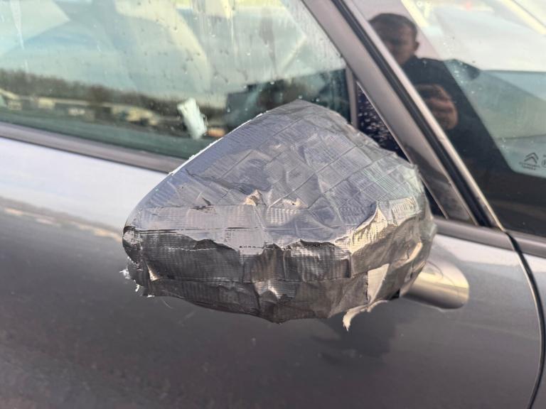 2014 Citroen C4 Grand Picasso 1.6 e-HDi 115 Airdream VTR+ 5dr MPV Diesel Manual