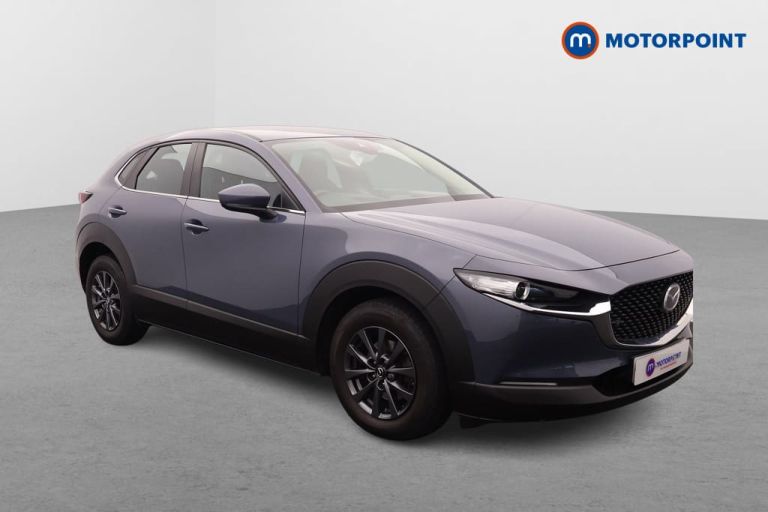 2022 Mazda CX-30 2.0 e-Skyactiv X MHEV SE-L Lux 5dr Auto SUV Petrol Automatic