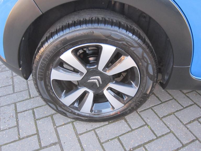 2019 Citroen C3 1.2 PureTech 83 Flair 5dr HATCHBACK Petrol Manual