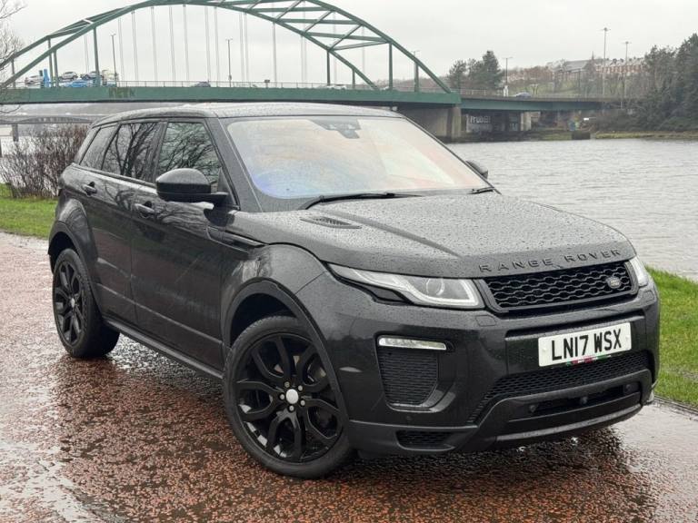 2017 17 LAND ROVER RANGE ROVER EVOQUE 2.0 TD4 HSE DYNAMIC SUV 5DR DIESEL AUTO 4W
