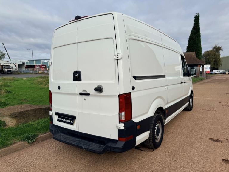 2021 MAN ETGE 3.140 ELECTRIC PANEL VAN