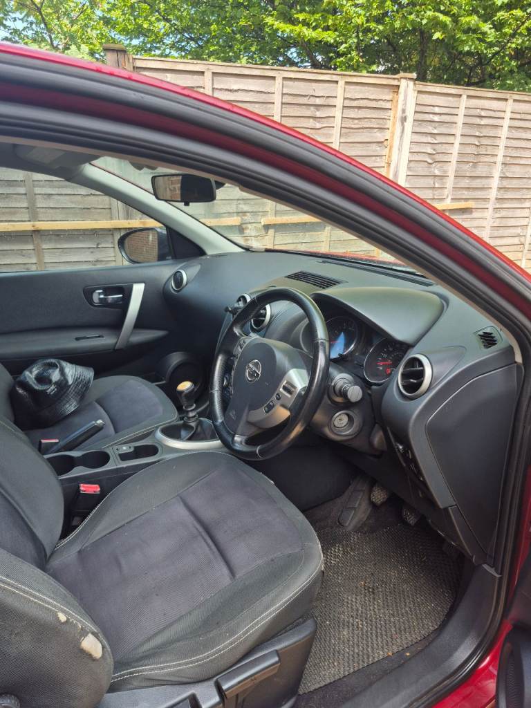 Nissan, QASHQAI, Hatchback, 2012, Manual, 1461 (cc), 5 doors