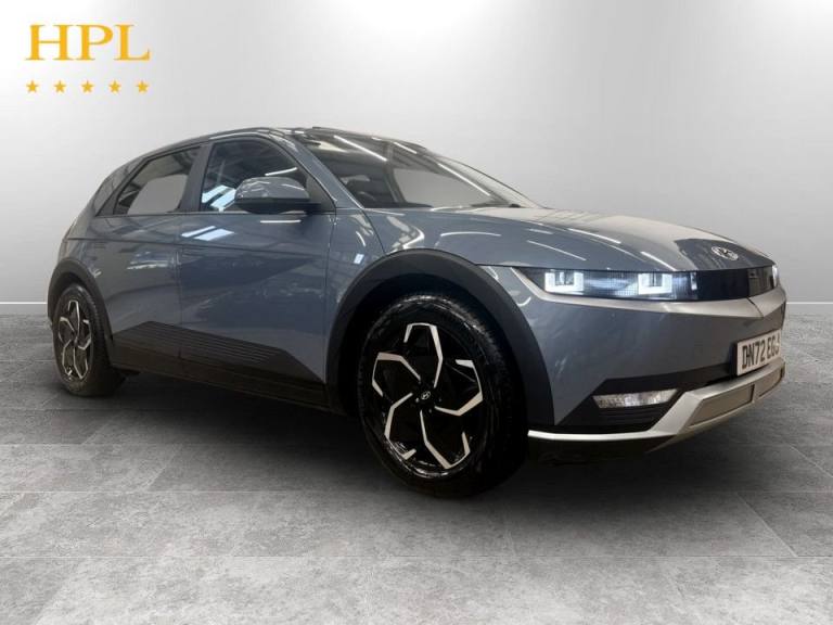 2022 72 HYUNDAI IONIQ 5 58KWH SE CONNECT HATCHBACK 5DR ELECTRIC AUTO (170 PS)