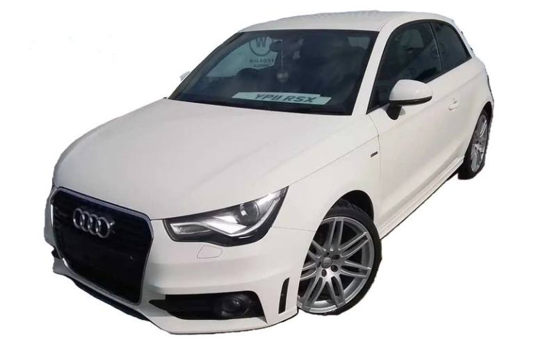 2011 Audi A1 1.6 TDI S Line 3dr HATCHBACK DIESEL Manual