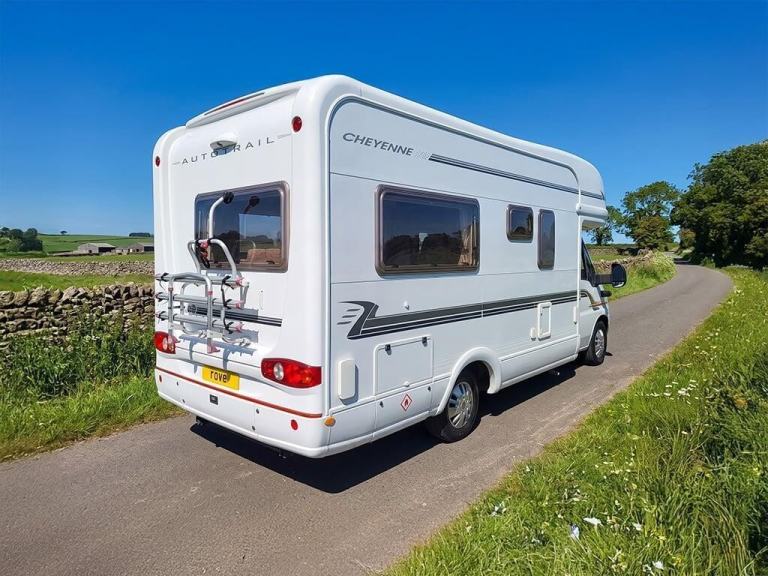 2005 Auto-Trail Cheyenne 2.8 Diesel 4 Berth