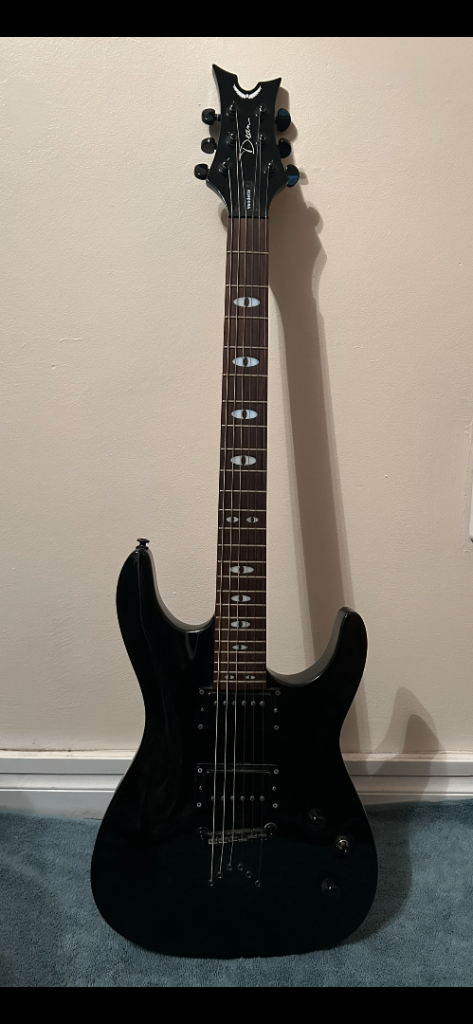 Dean Vendetta 3.0 Electric Guitar 
