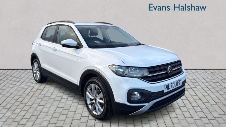 2020 Volkswagen T-Cross 1.0 TSI 115 SE 5dr Estate Petrol Manual