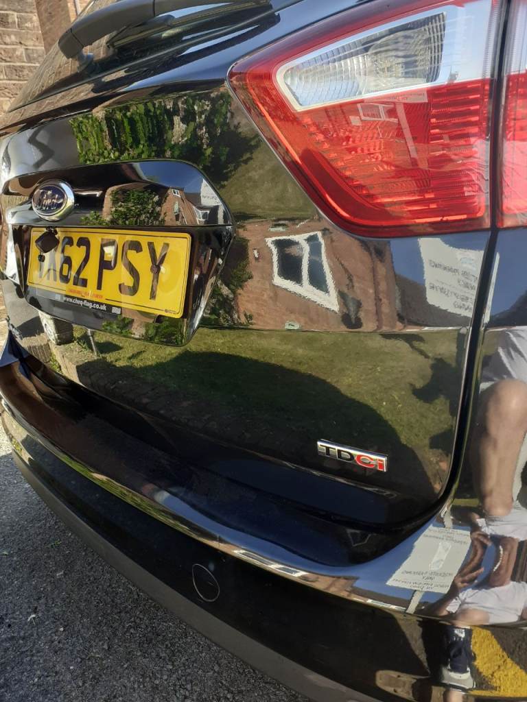 Ford, C-MAX, MPV, 2013, Manual, 1997 (cc), 5 doors