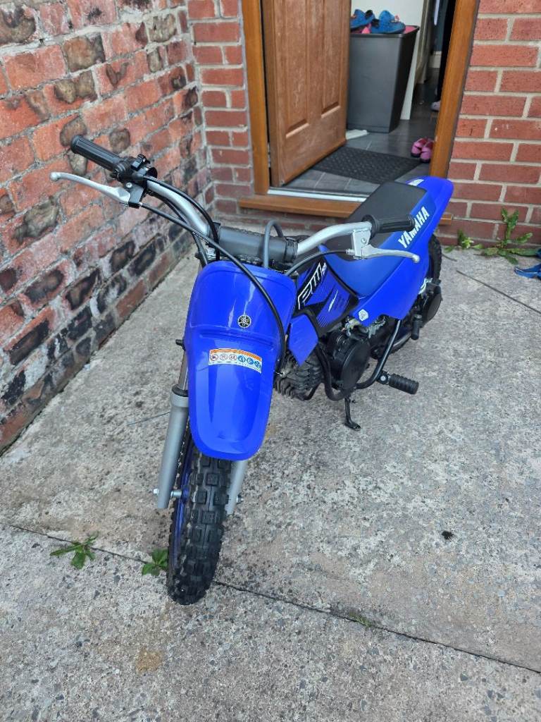 Pw50 2023 model