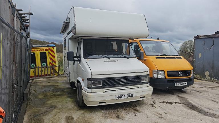 Left hand drive vehicle wanted 